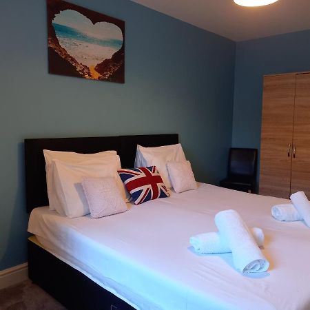Station Apartment Norwich Dış mekan fotoğraf