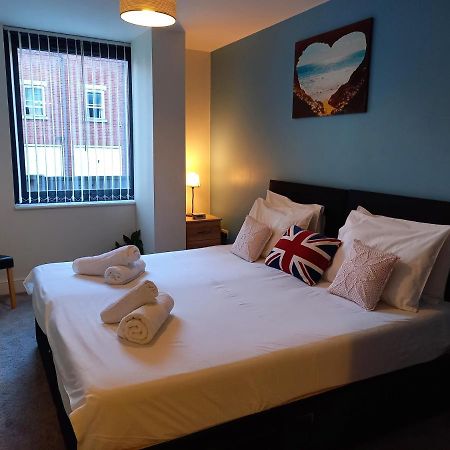 Station Apartment Norwich Dış mekan fotoğraf