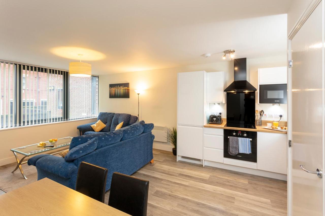 Station Apartment Norwich Dış mekan fotoğraf
