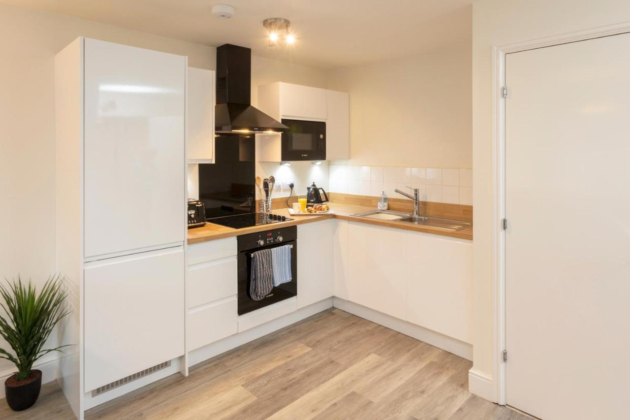 Station Apartment Norwich Dış mekan fotoğraf