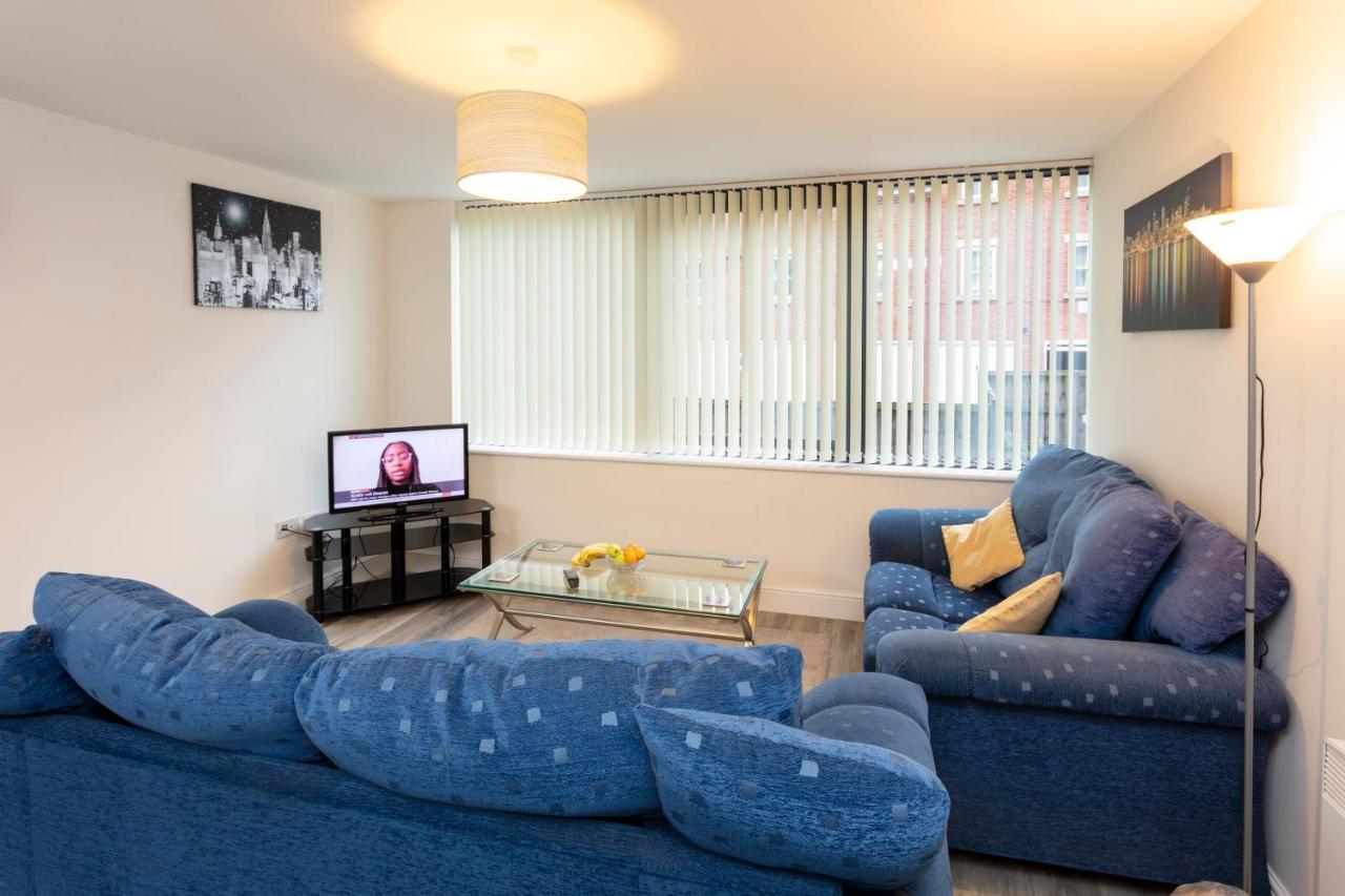 Station Apartment Norwich Dış mekan fotoğraf