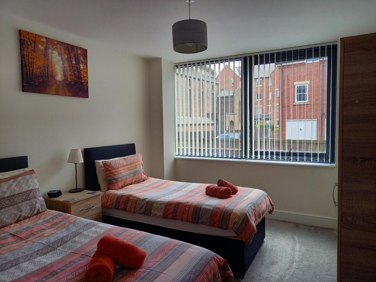 Station Apartment Norwich Dış mekan fotoğraf