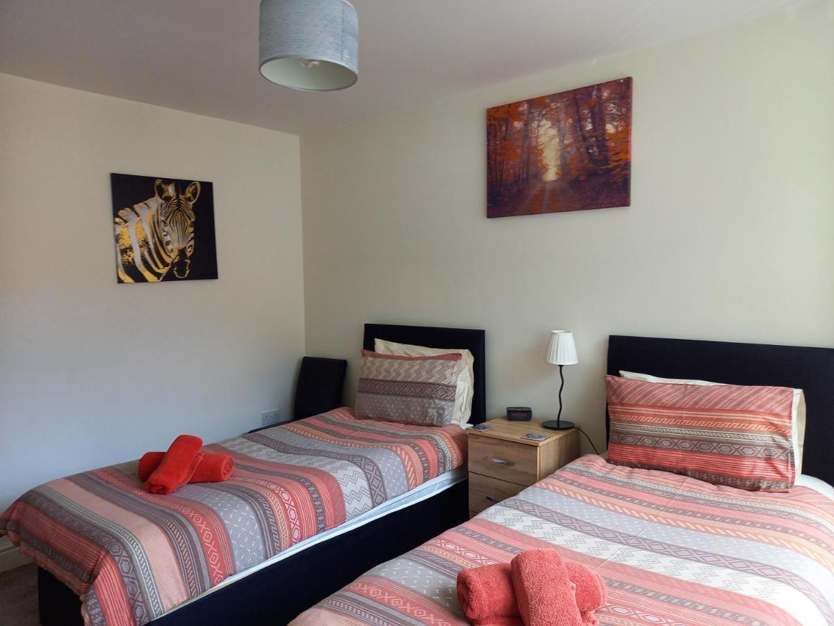 Station Apartment Norwich Dış mekan fotoğraf