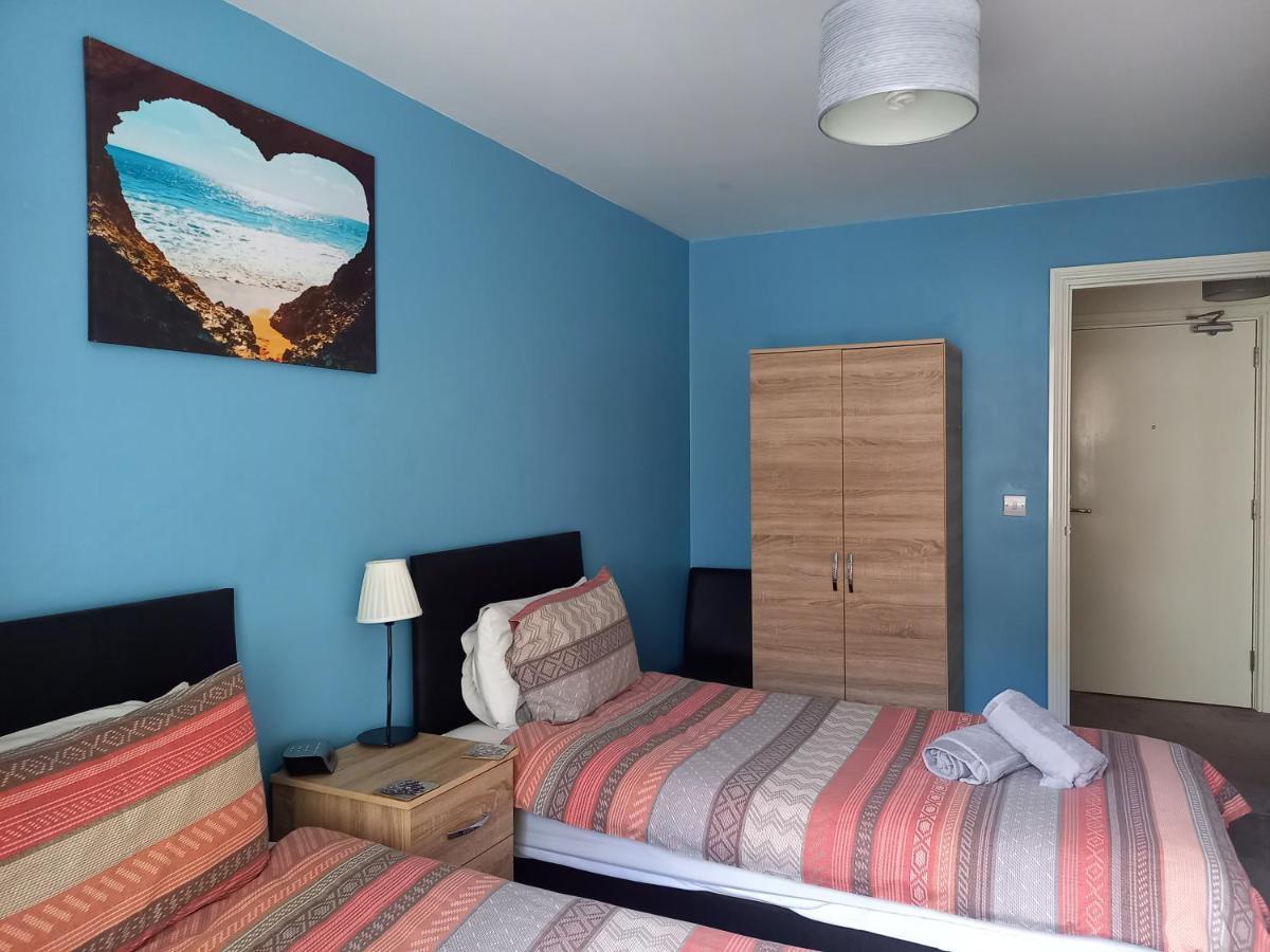 Station Apartment Norwich Dış mekan fotoğraf