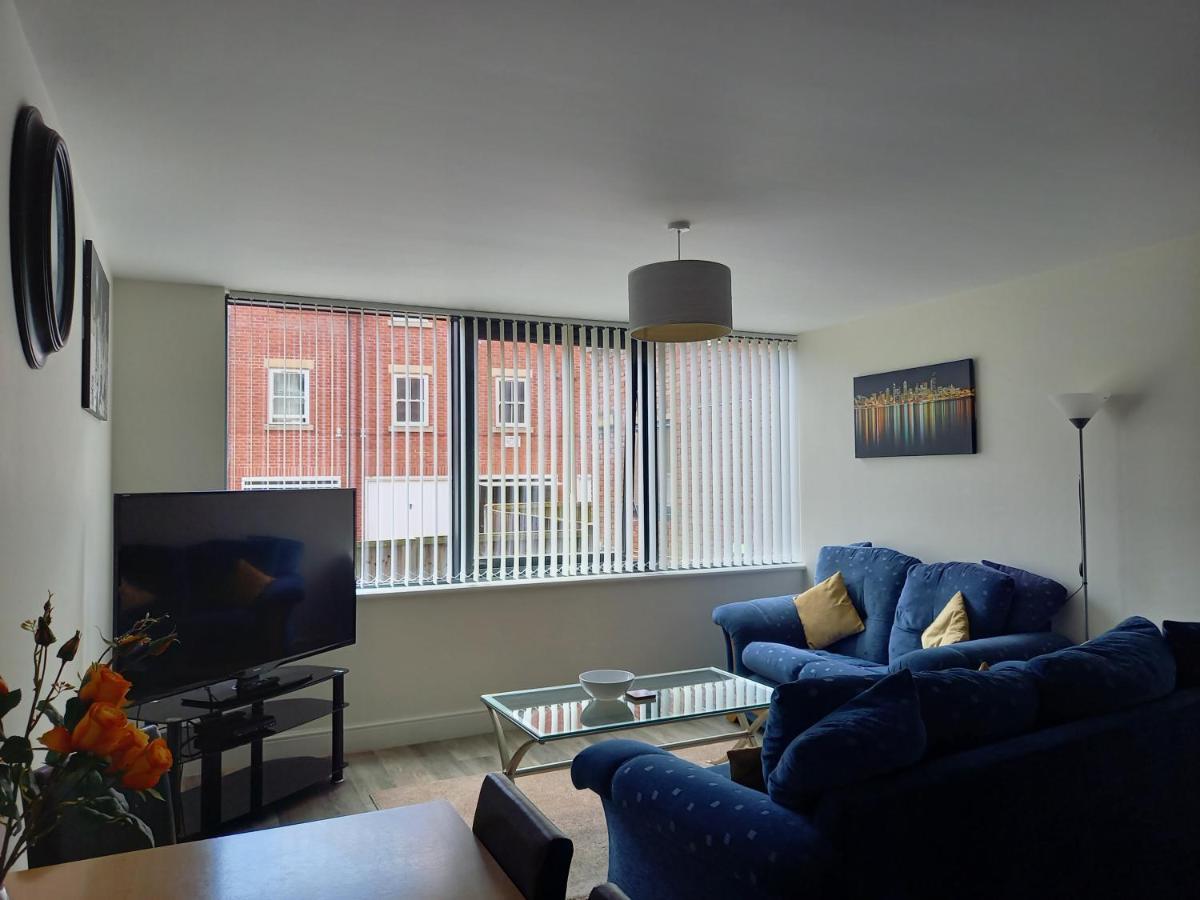 Station Apartment Norwich Dış mekan fotoğraf