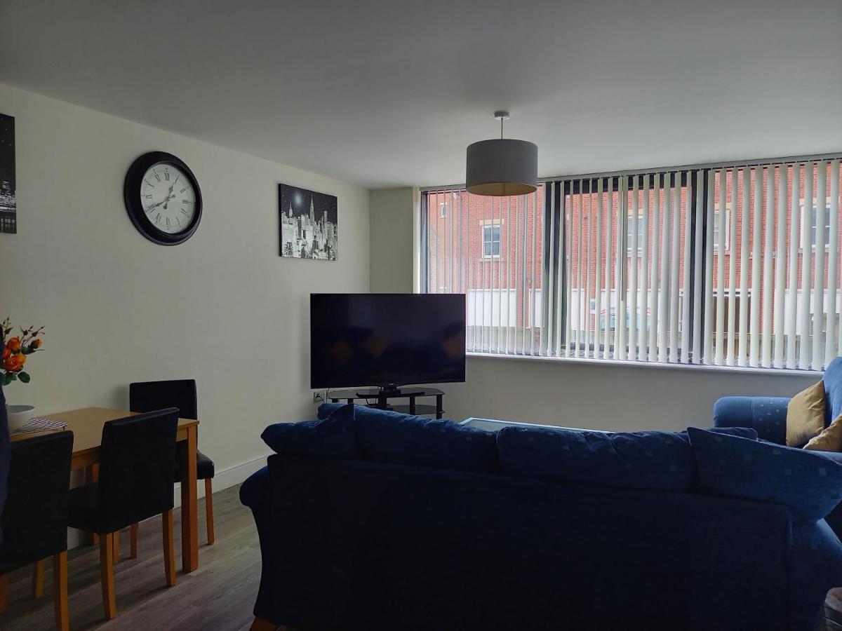 Station Apartment Norwich Dış mekan fotoğraf