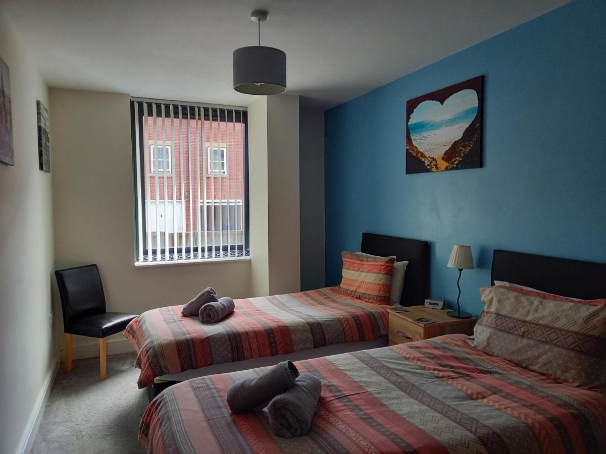 Station Apartment Norwich Dış mekan fotoğraf