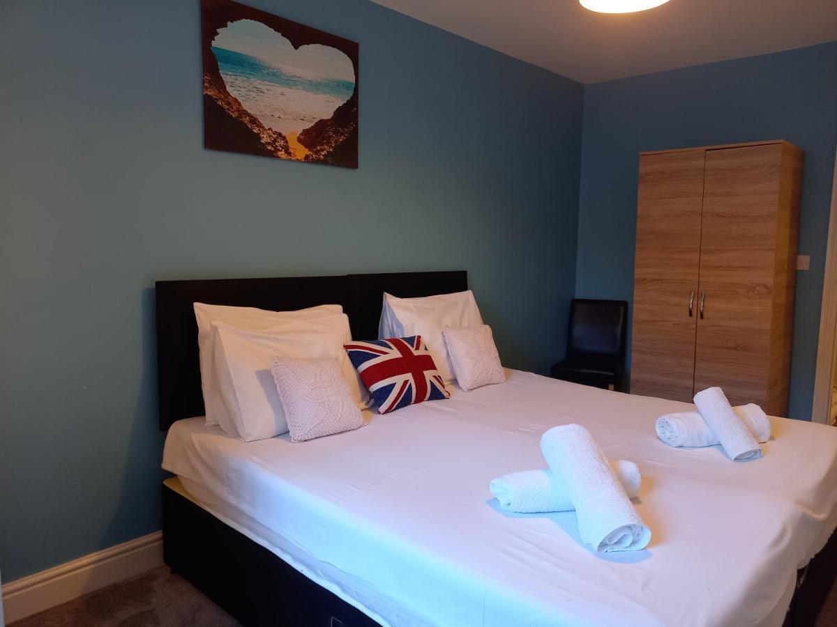 Station Apartment Norwich Dış mekan fotoğraf